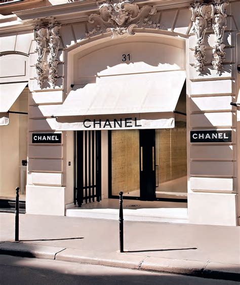 chanel careers washington dc.